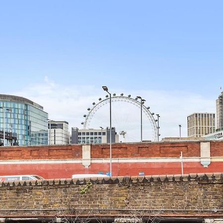 Apartamento London Eye View Waterloo Bigben Westminster Lm3 Exterior foto